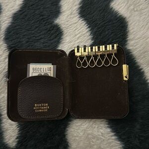 Vintage Buxton key-tainer